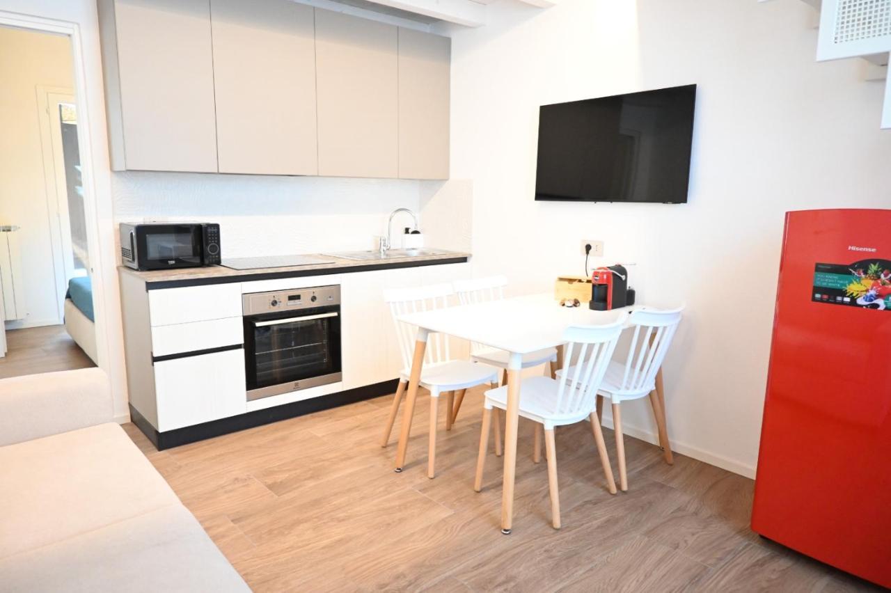 Garofoli Apartments Сан Джовани Лупатото Екстериор снимка