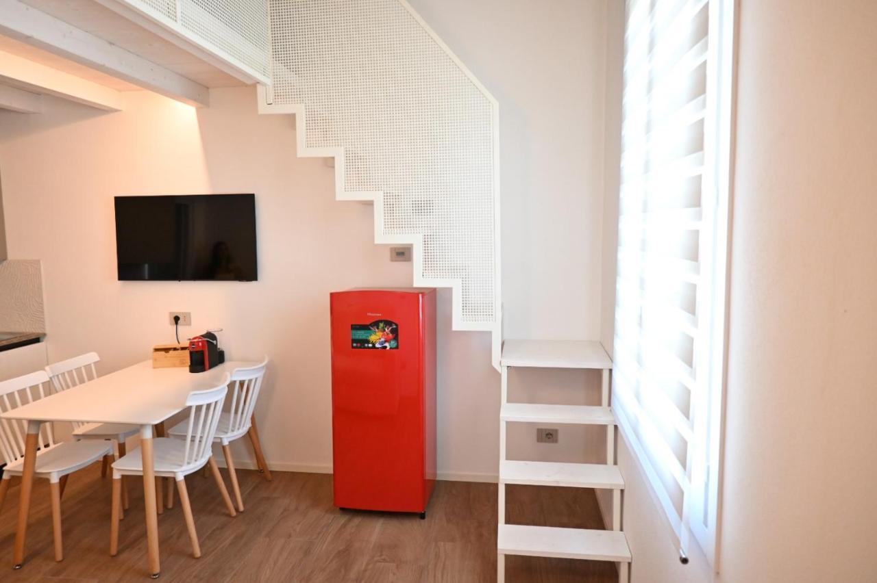 Garofoli Apartments Сан Джовани Лупатото Екстериор снимка