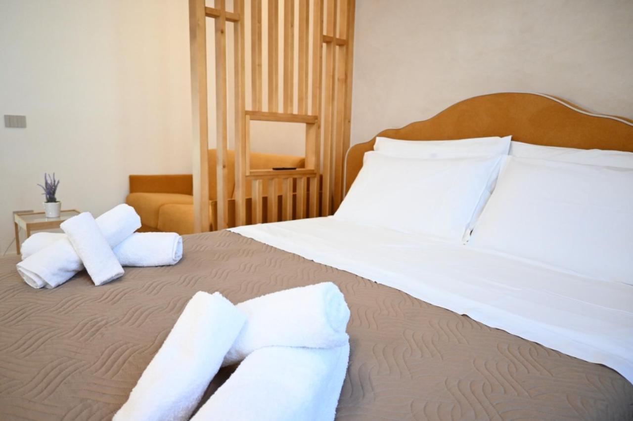 Garofoli Apartments Сан Джовани Лупатото Екстериор снимка