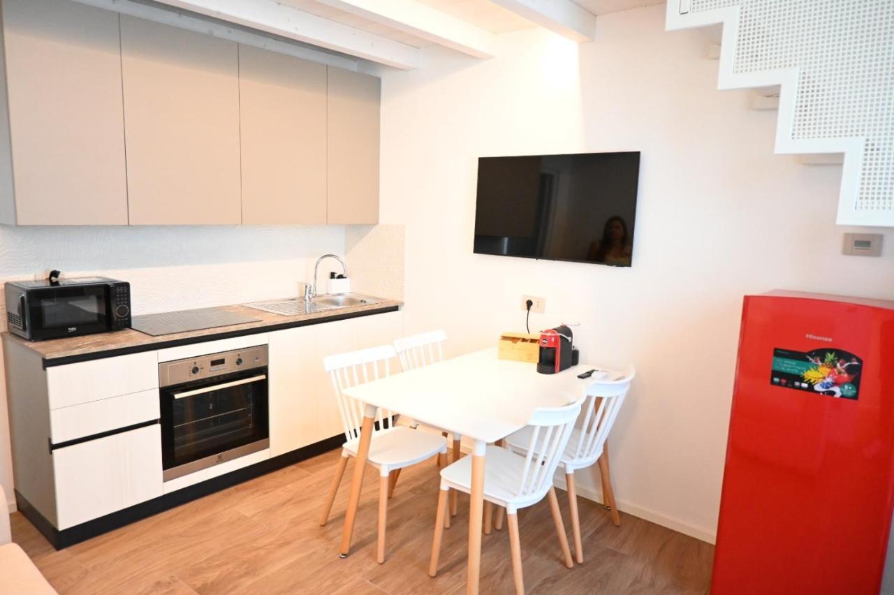 Garofoli Apartments Сан Джовани Лупатото Екстериор снимка