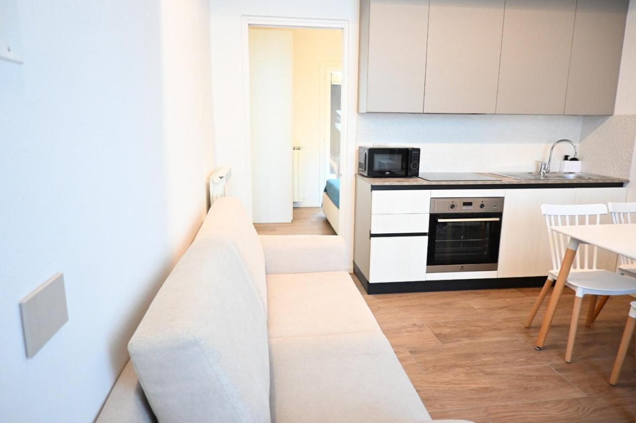 Garofoli Apartments Сан Джовани Лупатото Екстериор снимка