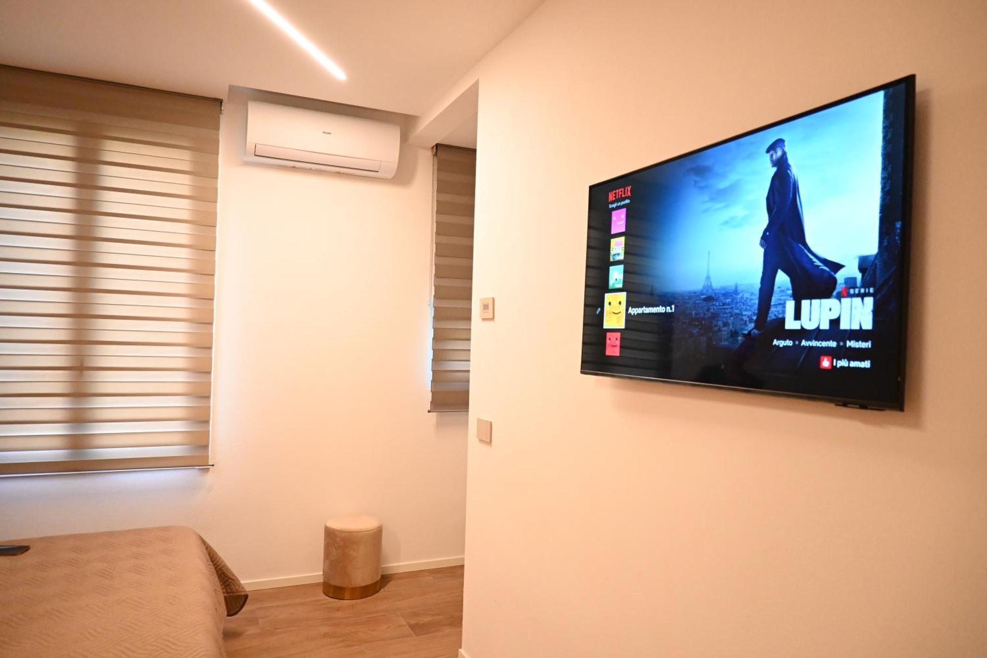 Garofoli Apartments Сан Джовани Лупатото Екстериор снимка